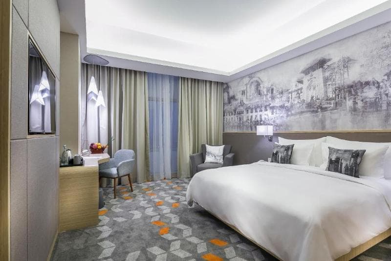 Sari Pan Pacific Jakarta 2