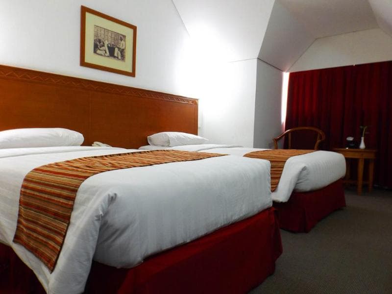 Sofyan Hotel Cut Meutia 3