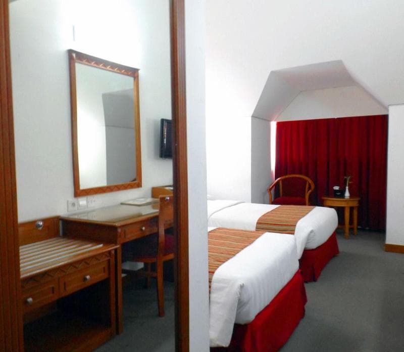 Sofyan Hotel Cut Meutia 5