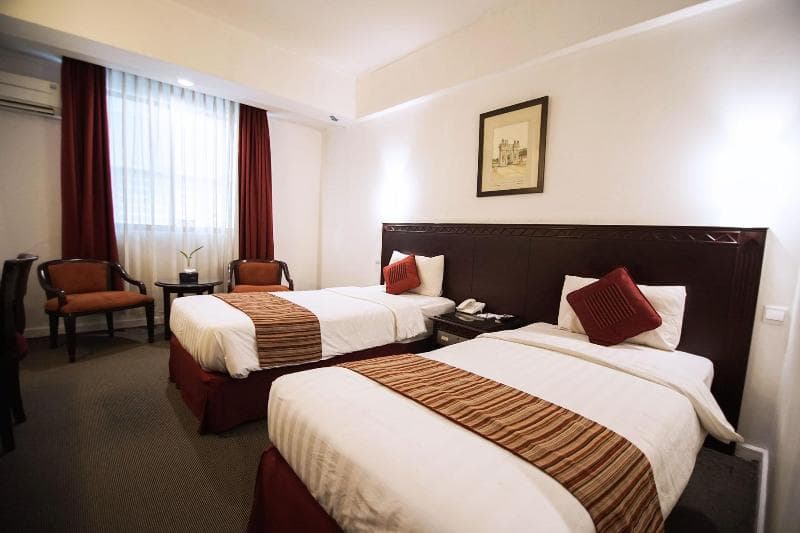 Sofyan Hotel Cut Meutia 1