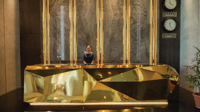 The Akmani Hotel 2