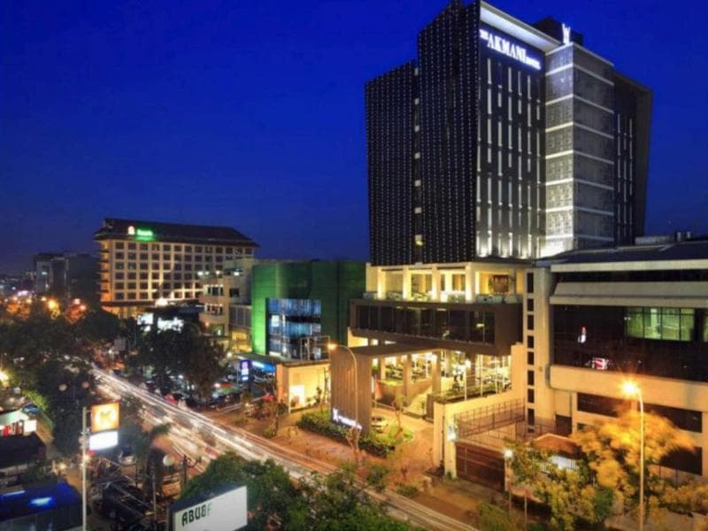 The Akmani Hotel 5
