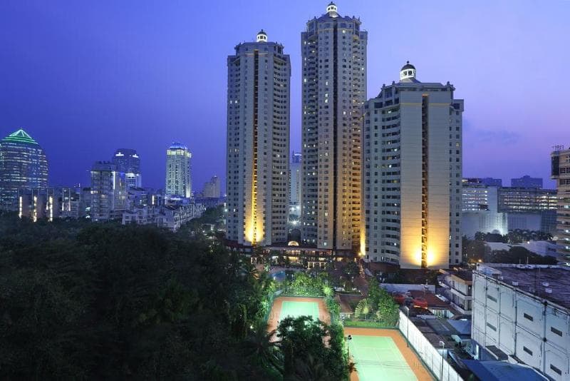 Aryaduta Semanggi 2