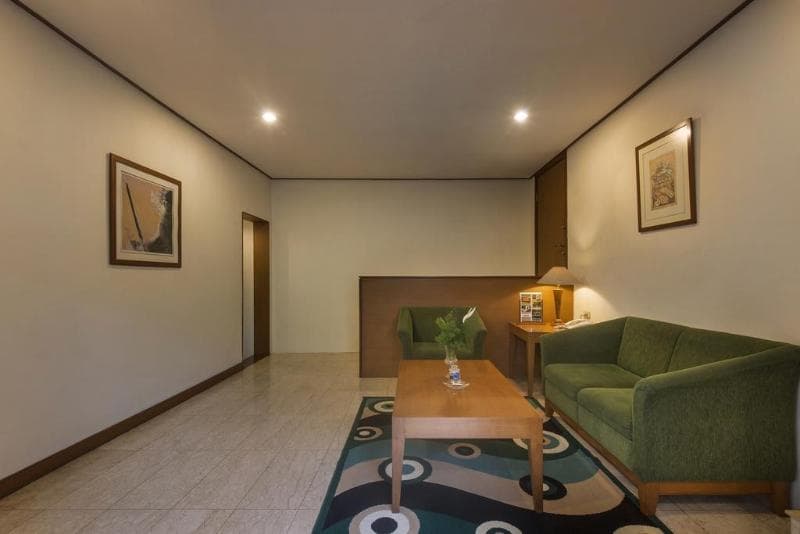 The Cipaku Garden Hotel 2
