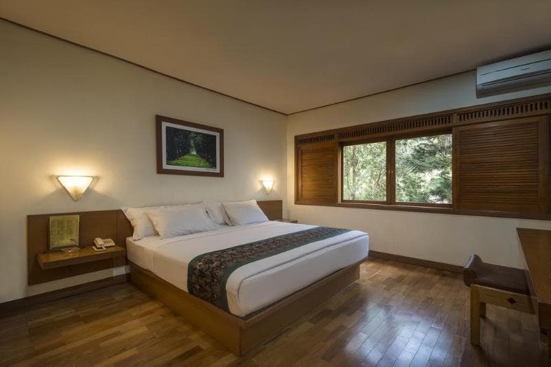 The Cipaku Garden Hotel 3