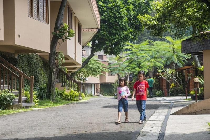 The Cipaku Garden Hotel 5
