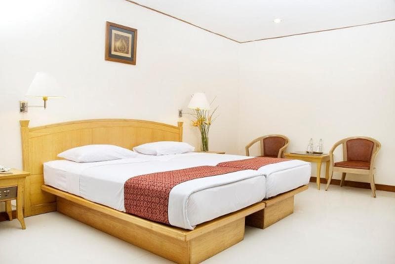 The Cipaku Garden Hotel photo 1