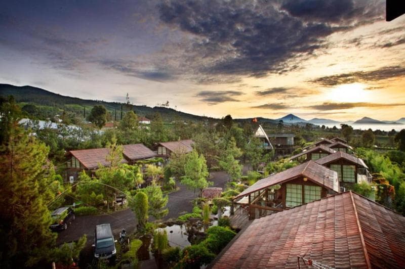 Villa Air Natural Resort photo 1
