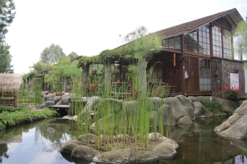Villa Air Natural Resort 3
