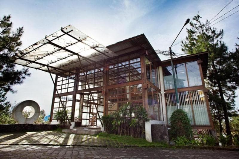 Villa Air Natural Resort 5