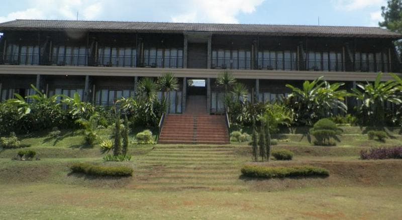 Green Forest Resort 3