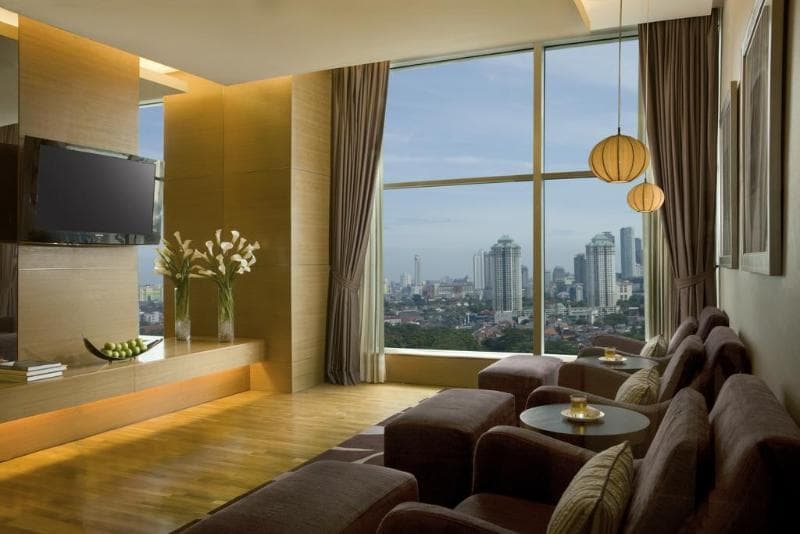 The Ritz Carlton Jakarta Pacific Place 2