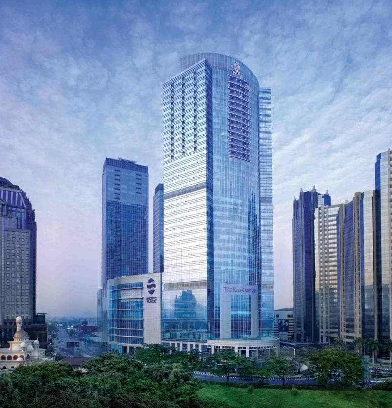 The Ritz Carlton Jakarta Pacific Place 4