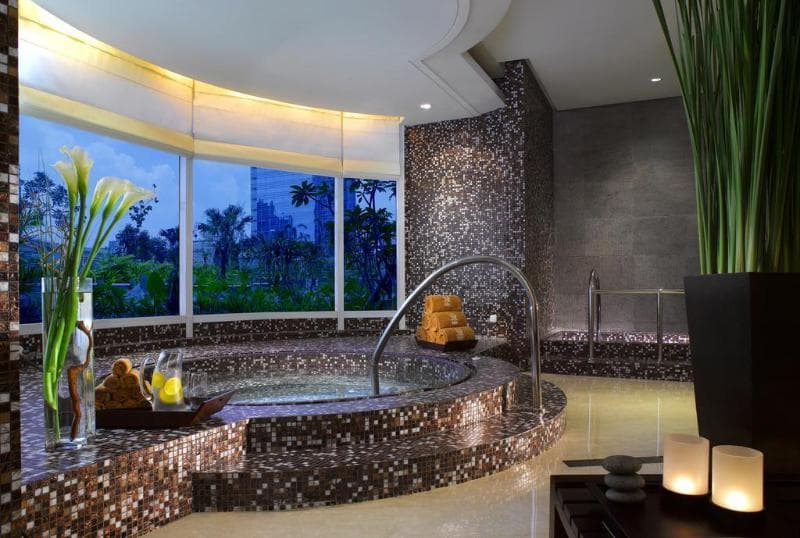 The Ritz Carlton Jakarta Pacific Place 5