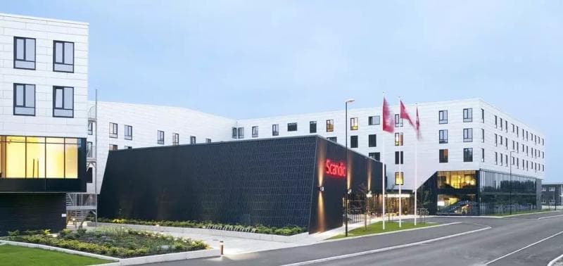 Scandic Stavanger Forus 2