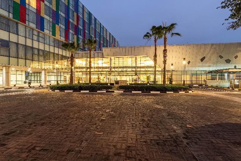 Talatona Convention Hotel main