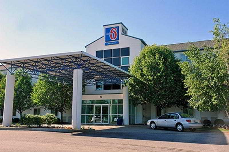 Motel 6 Burlington - Colchester main
