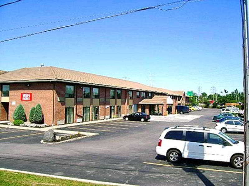 Motel 6 Albany NY main