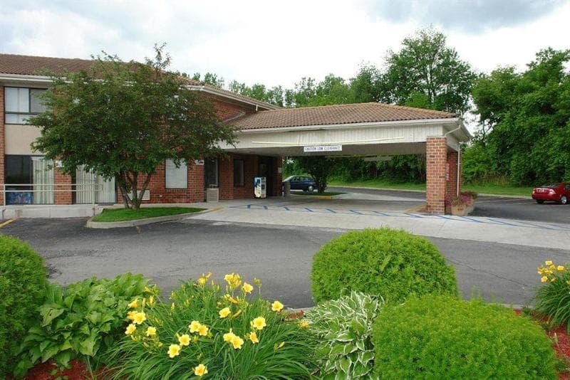 Motel 6 Albany NY 3