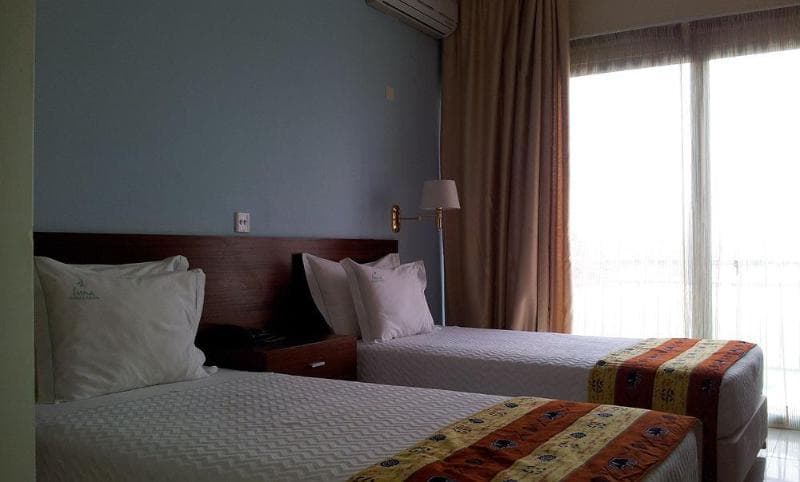 Hotel Horizonte Novo main