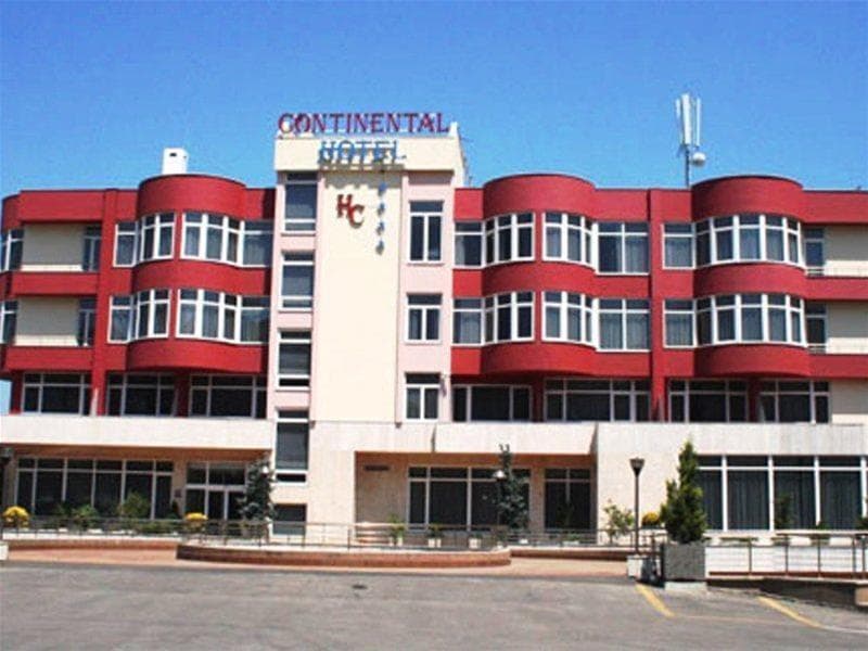 Continental 3
