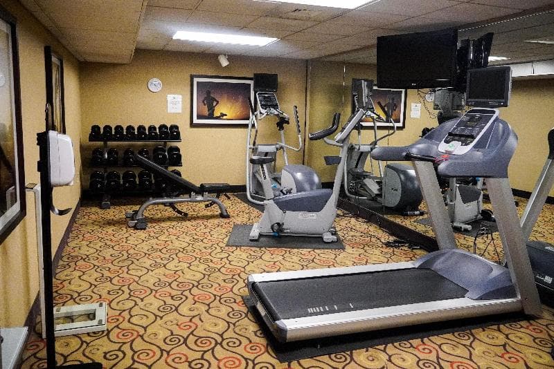 Holiday Inn Portsmouth 3