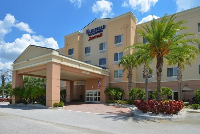 Fairfield Inn & Suites Fort Pierce 2