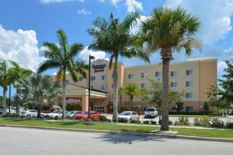 Fairfield Inn & Suites Fort Pierce 3
