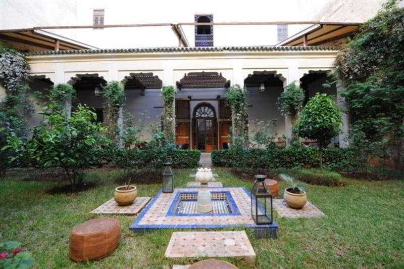 Riad Au 20 Jasmins photo 1