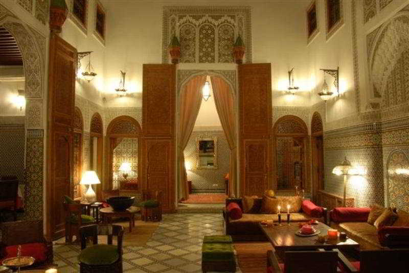 Riad Au 20 Jasmins 2