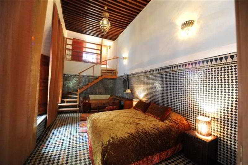 Riad Au 20 Jasmins 4