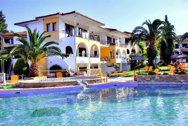 Chrousso Village Hotel 2