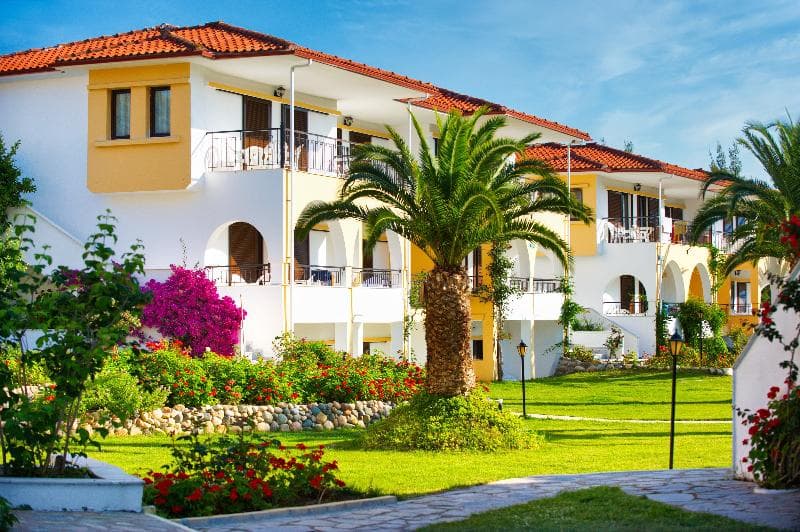 Chrousso Village Hotel 3