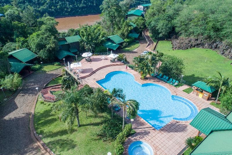 Iguazú Jungle Lodge 3