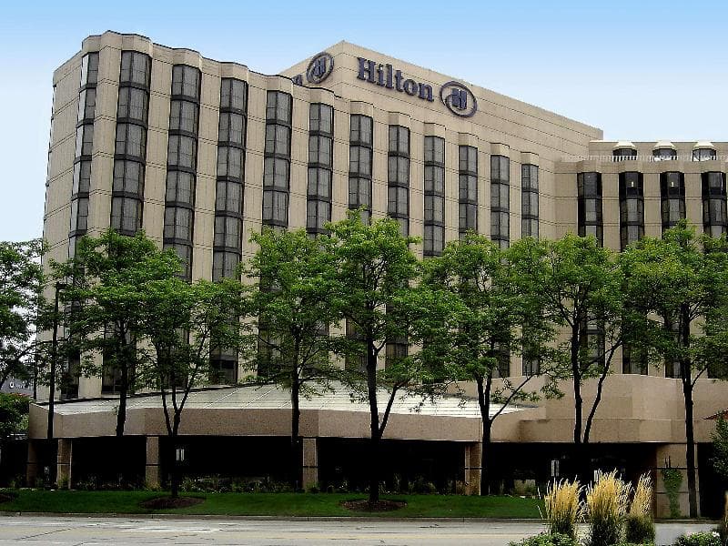 Hilton Rosemont/Chicago O'Hare 2