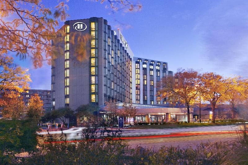 Hilton Rosemont/Chicago O'Hare 5