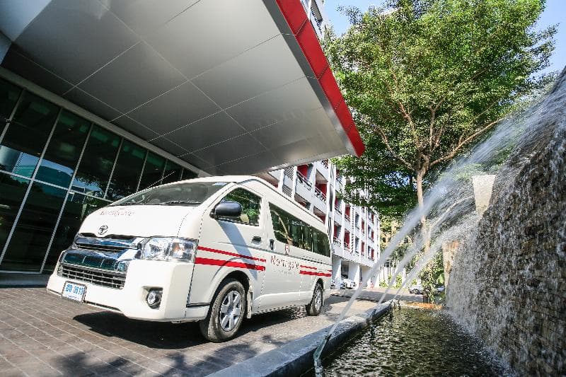 Northgate Ratchayothin Serviced Residence 4