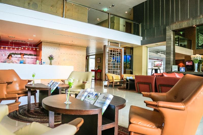 Northgate Ratchayothin Serviced Residence 5