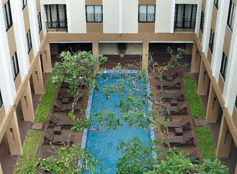 Santika Kuta - Bali 3