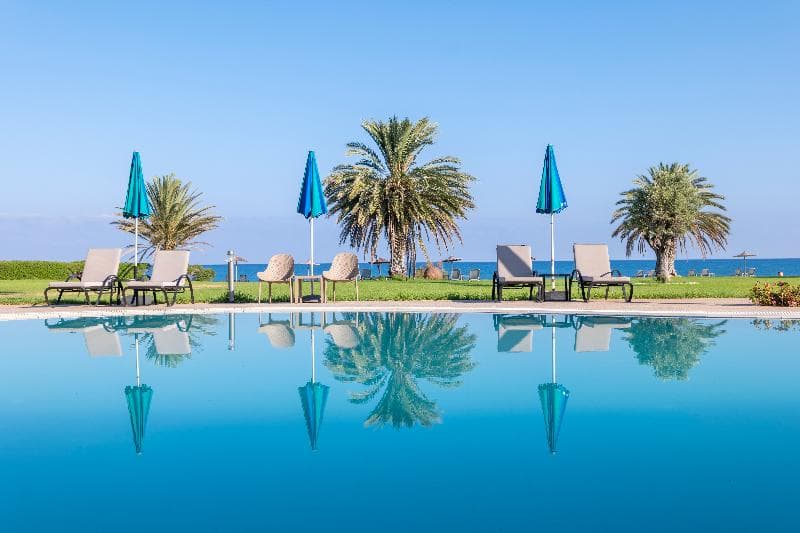 Natura Beach Hotel & Villas 1
