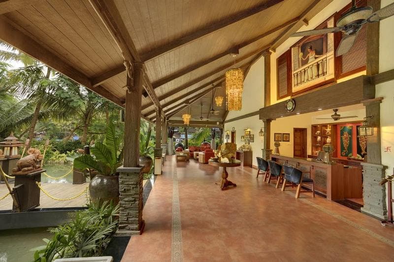 Fenicia Riverside Resort 3