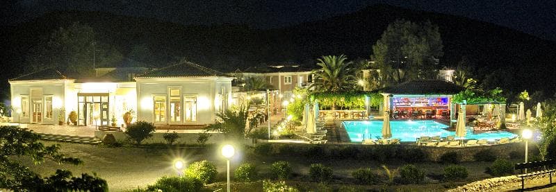 Panselinos Hotel 5