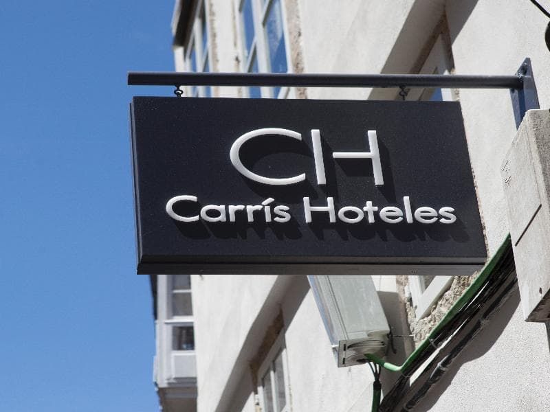 Hotel Carris Casa de la Troya 2