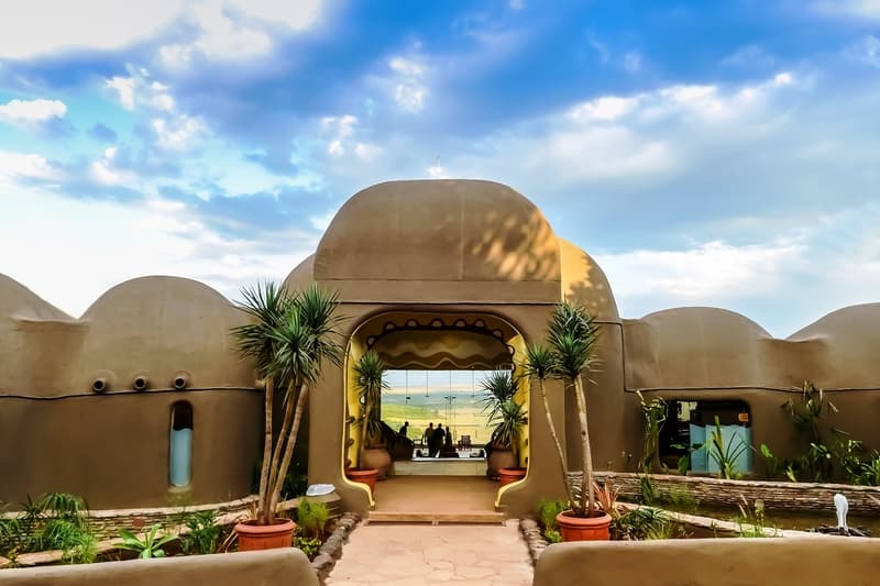 Mara Serena Safari Lodge photo 1