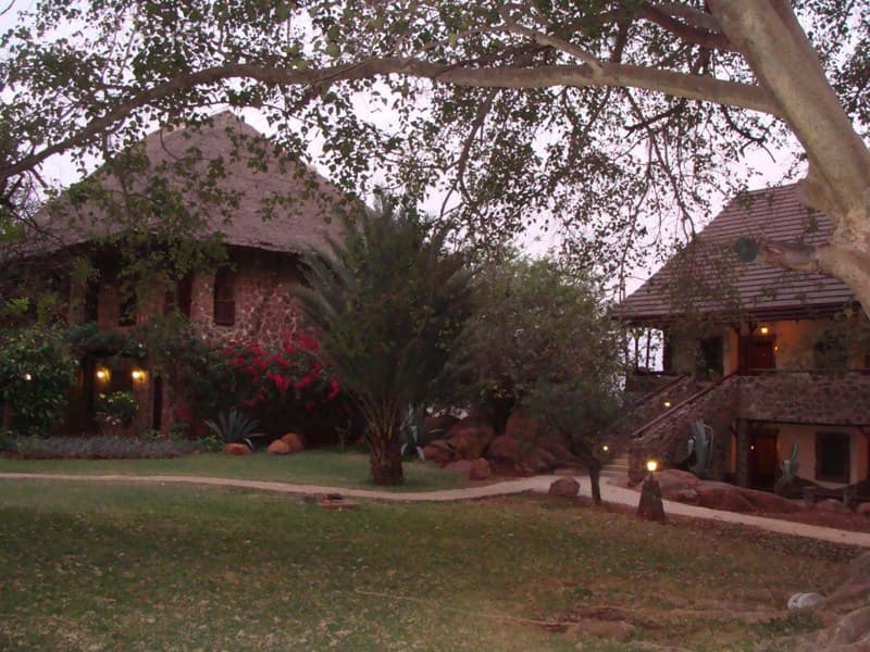 Kilaguni Serena Safari Lodge 4