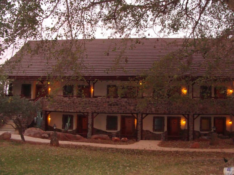 Kilaguni Serena Safari Lodge 5