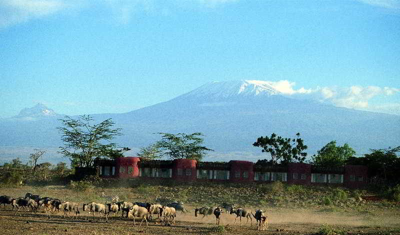 Amboseli Serena Safari Lodge photo 1