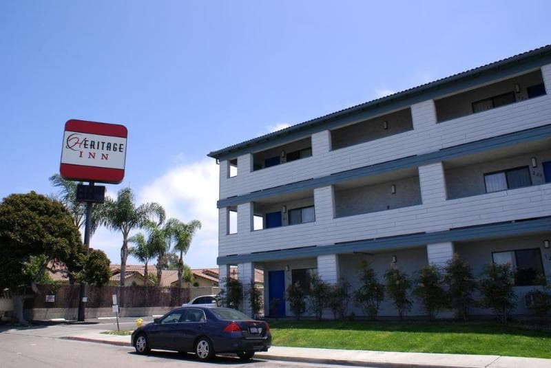 Heritage Inn San Diego 4