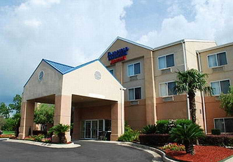Fairfield Inn & Suites Lake Charles Sulphur photo 1