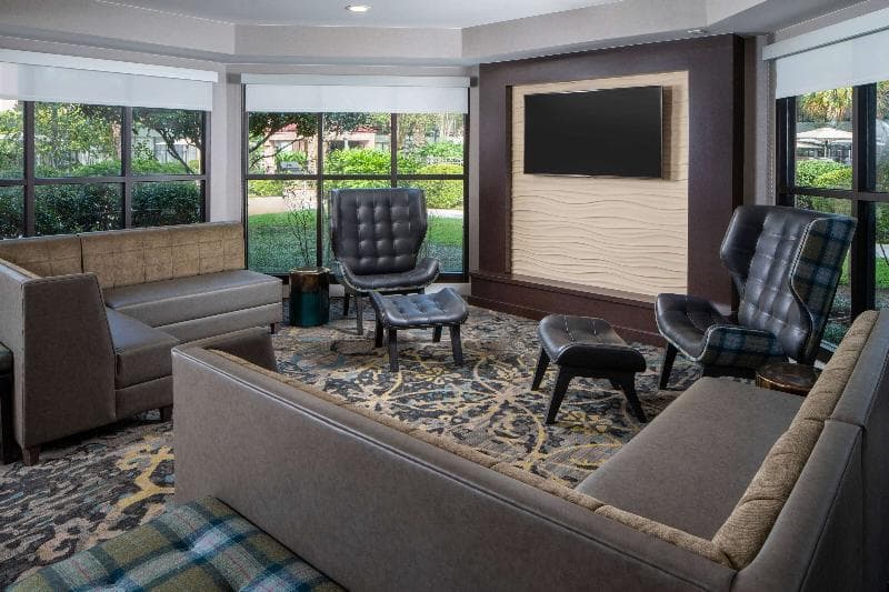 Sonesta ES Suites New Orleans Convention Center 4